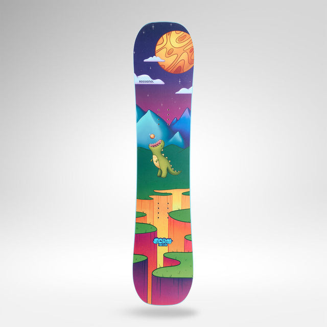 Rossignol Scan Snowboard 2027 | available at Willi's Ski and Board shops