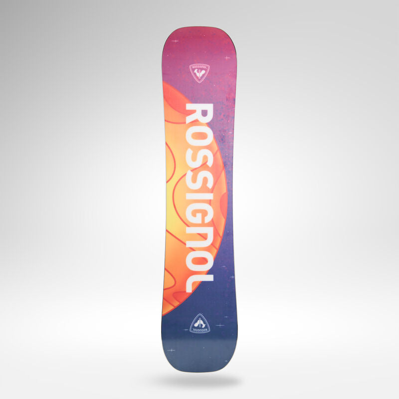 Rossignol Scan Snowboard 2027 | available at Willi's Ski and Board shops