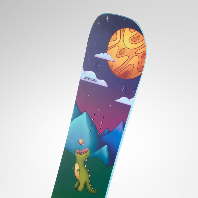Rossignol Scan Snowboard 2027 | available at Willi's Ski and Board shops
