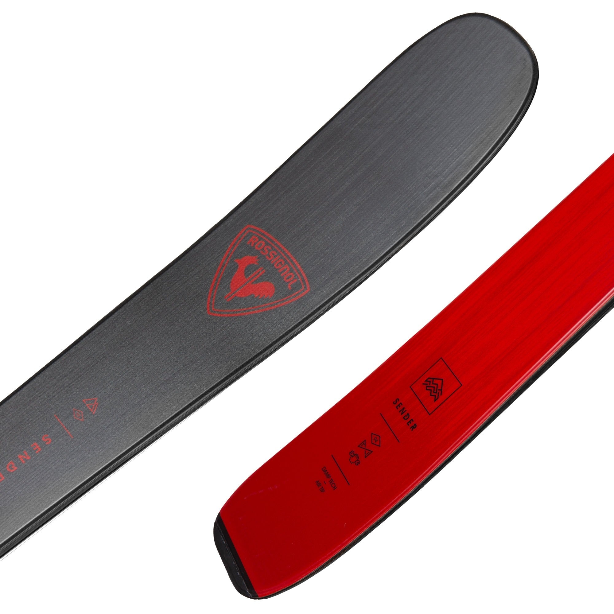 Rossignol Sender 94 Ti Skis | Willi's Ski Shops – Willi's Ski & Board