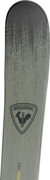 Rossignol Sender Soul Pro Skis With Xpress 10 Bindings