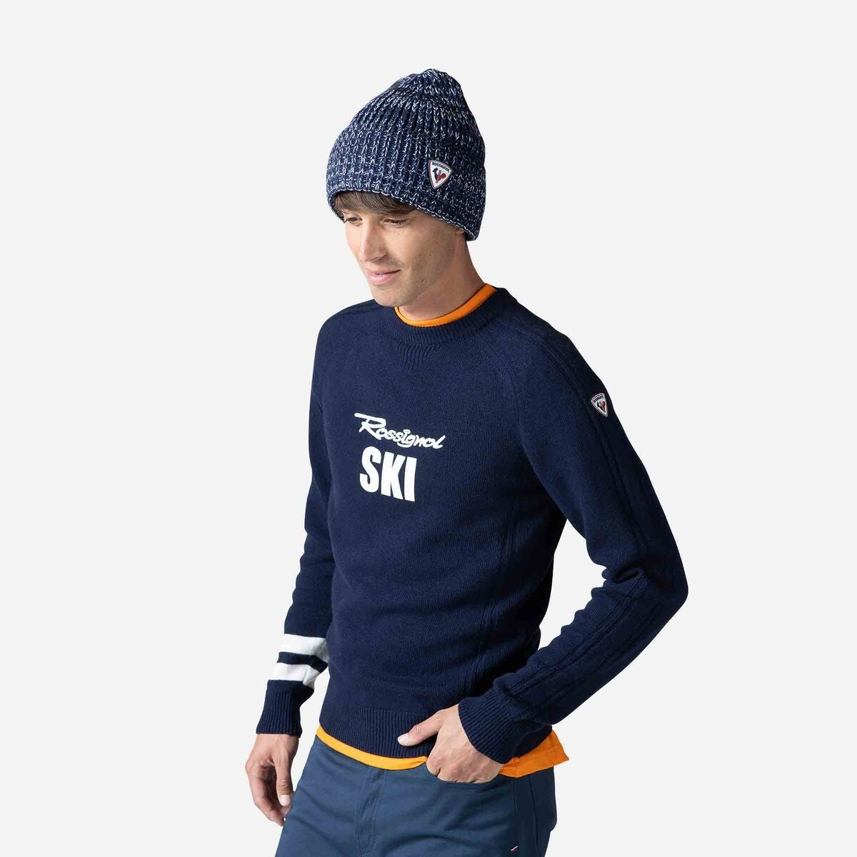 Rossignol Signature Rossignol Mens Knit