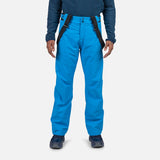 Rossignol Ski Mens Pant ski pant -- front view on model showing insulated ski pant at Willis Ski and Board Pittsburgh