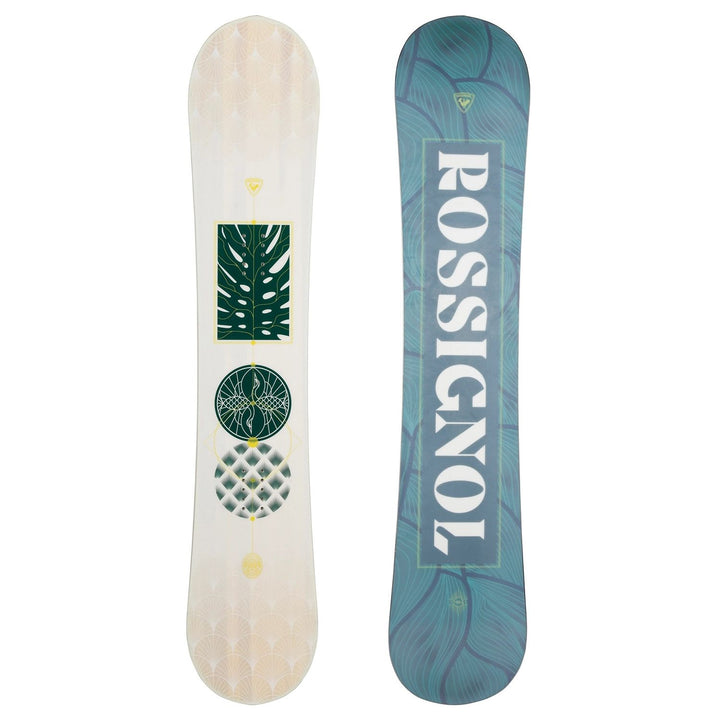 This is an image of Rossignol Soulside snowboard