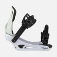 Rossignol Soulside Snowboard Bindings snowboard binding -- top view showing highback and strap detail at Willis Ski and