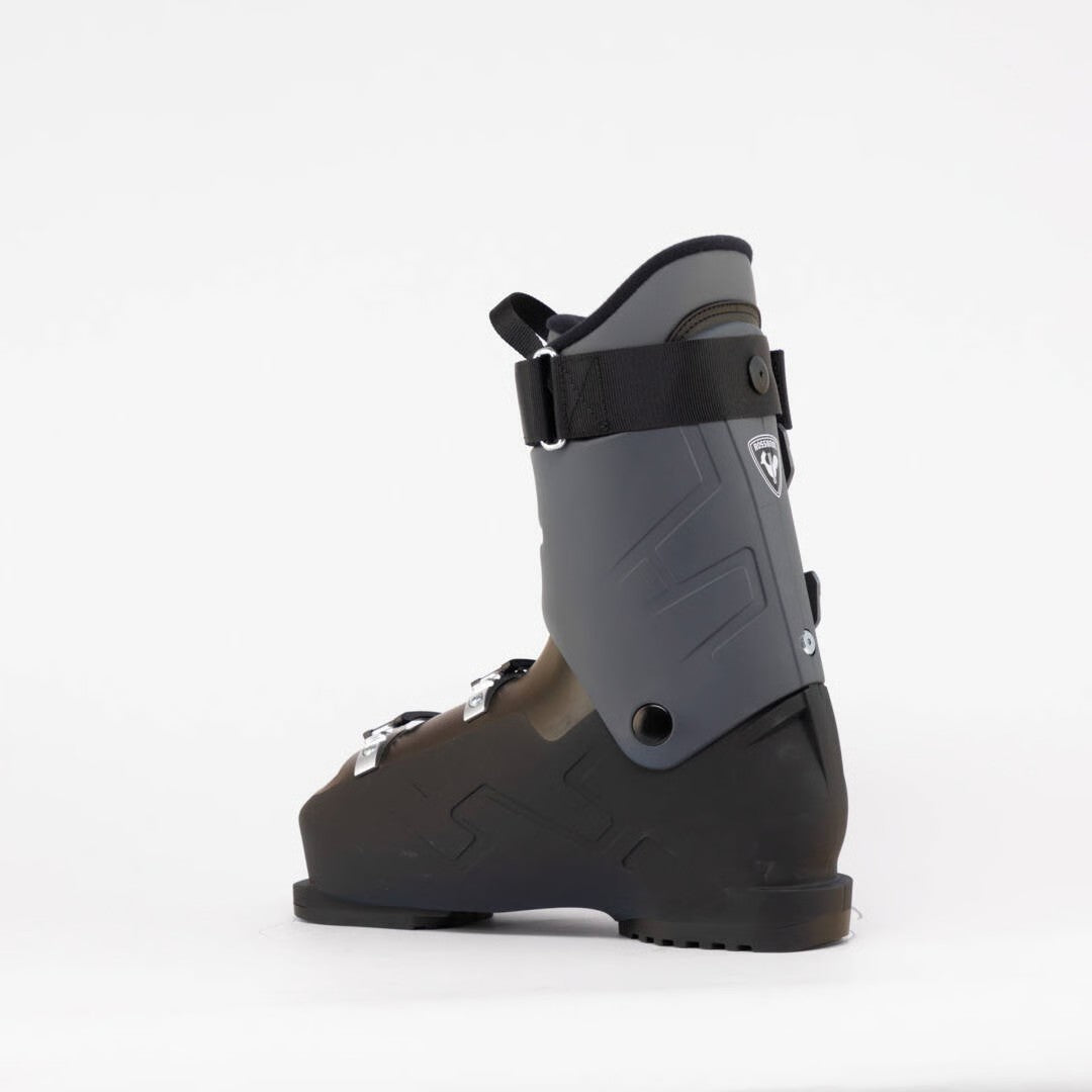 ROSSIGNOL 防水スノーブーツ ブラック Rossignol Speed 80 HV+ Ski Boots 2026 | Willi's – Willi's Ski & Board