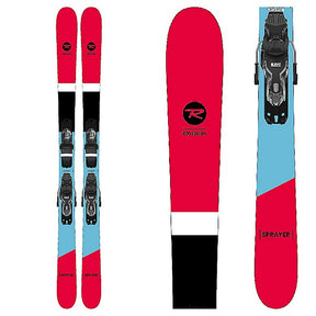 This is an image of Rossignol Sprayer Skis