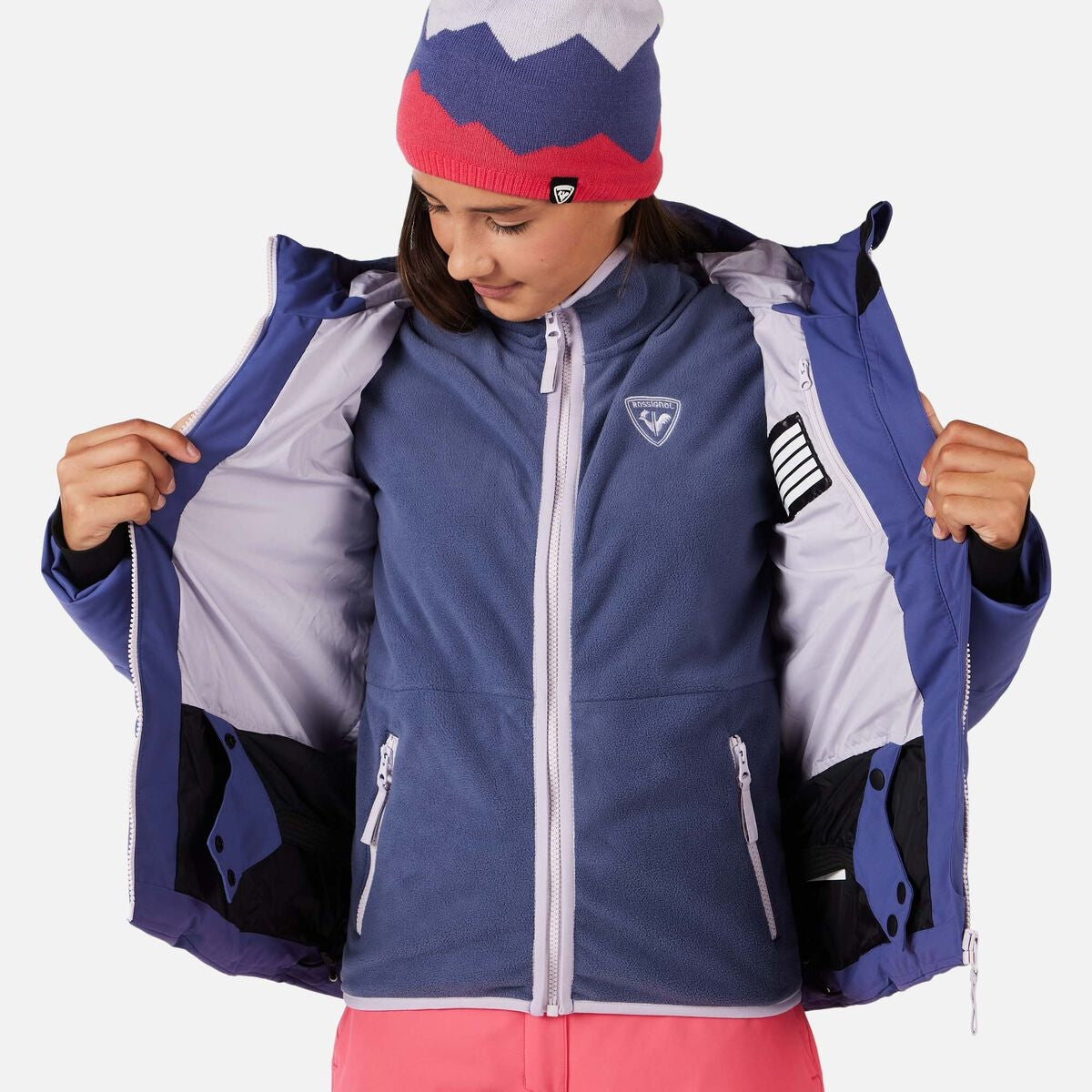 Rossignol Staci Junior Jacket 2026