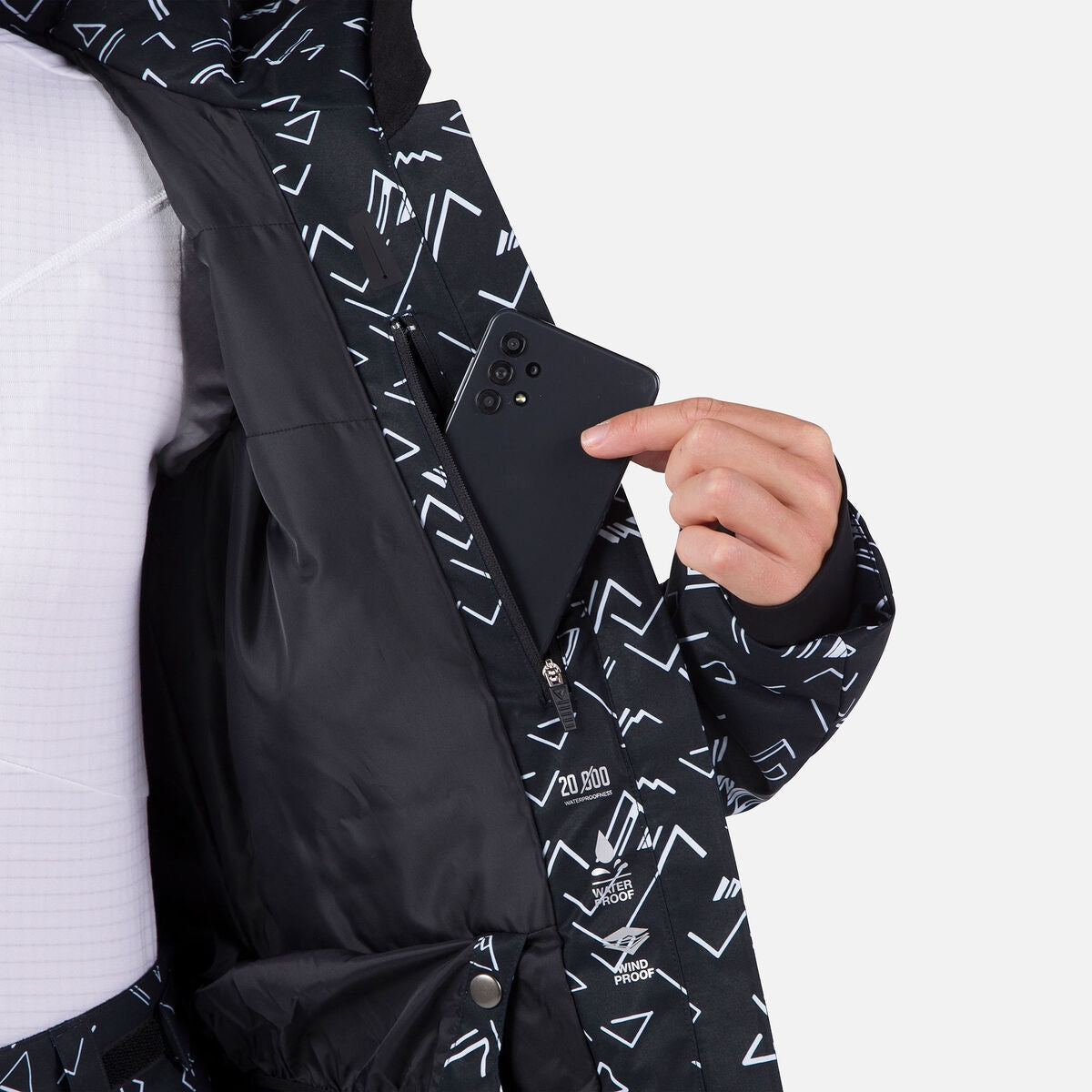 Rossignol Staci Pr Puffy Womens Jacket