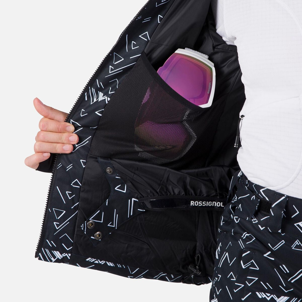 Rossignol Staci Pr Puffy Womens Jacket