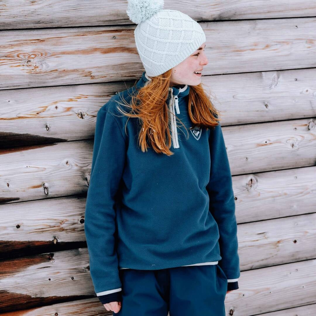 Rossignol Strawpile Junior Fleece Hz