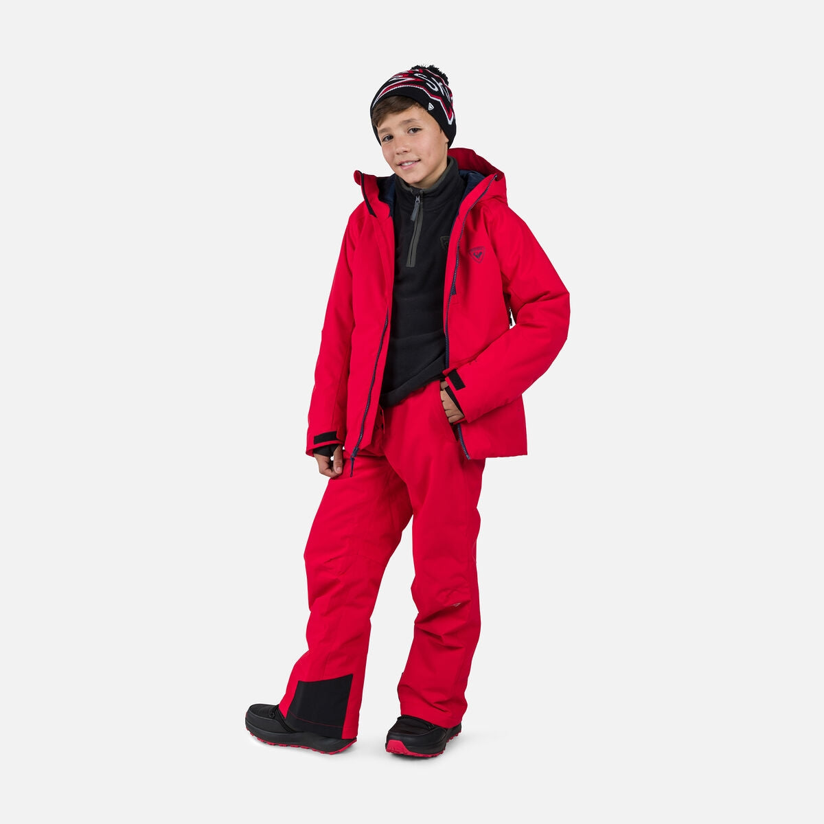 Rossignol Strawpile Junior Hz Fleece 2026