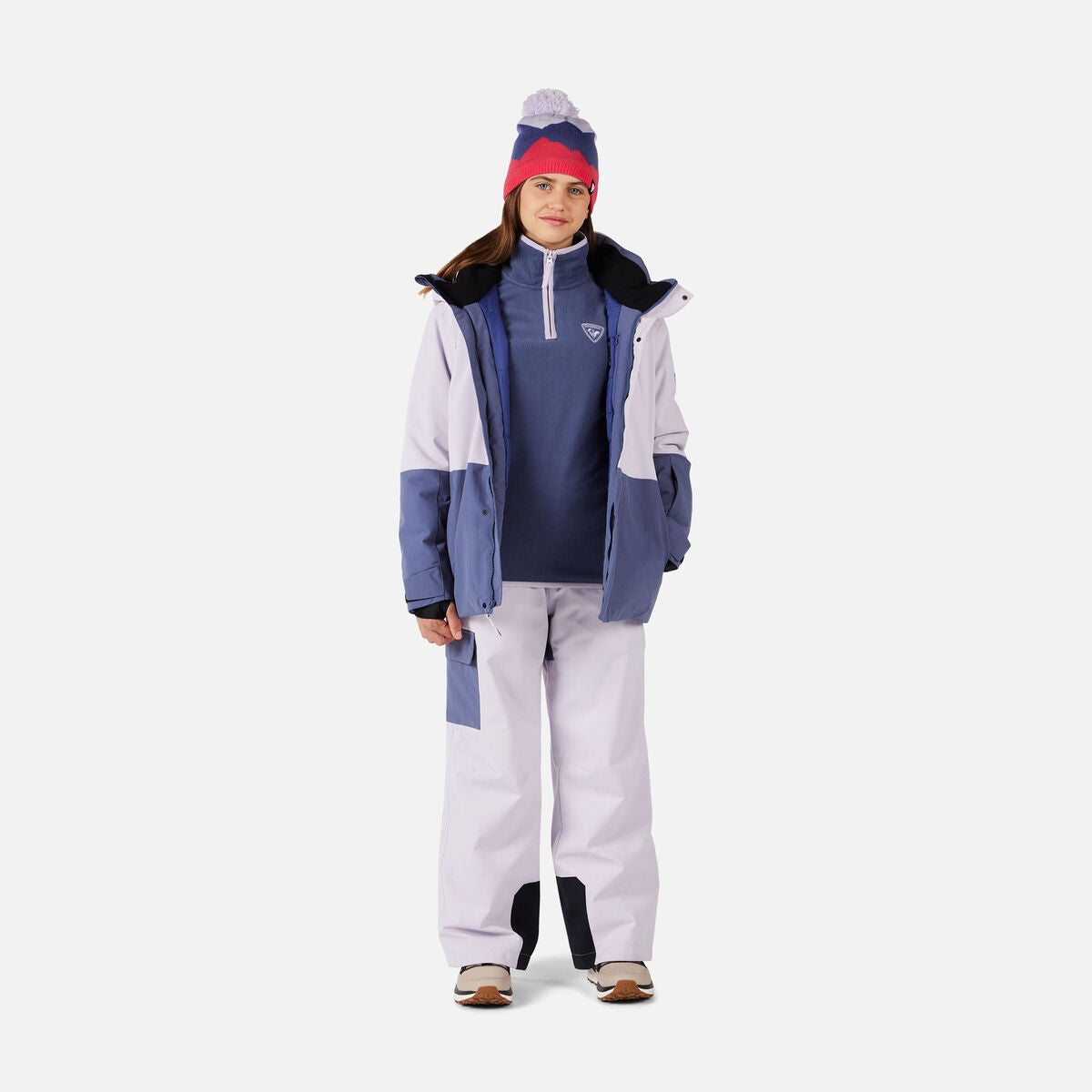 Rossignol Strawpile Junior Hz Fleece 2026