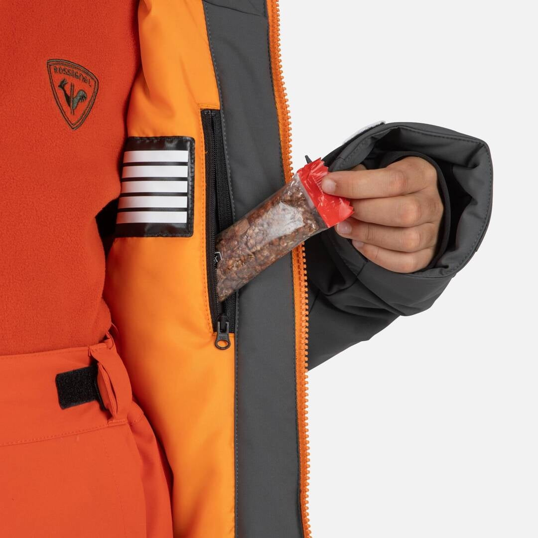 Rossignol Strawpile Junior Jacket