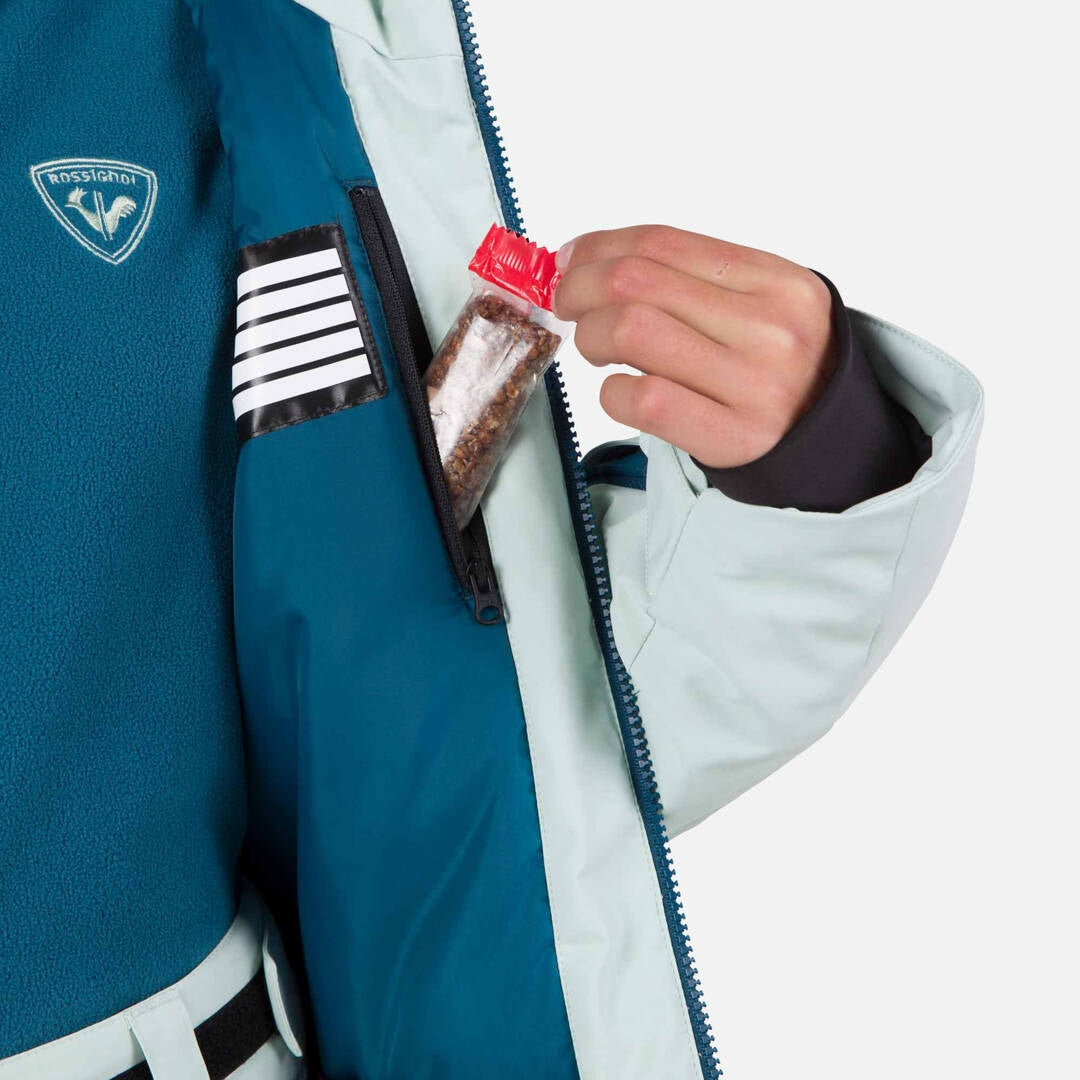 Rossignol Strawpile Junior Jacket