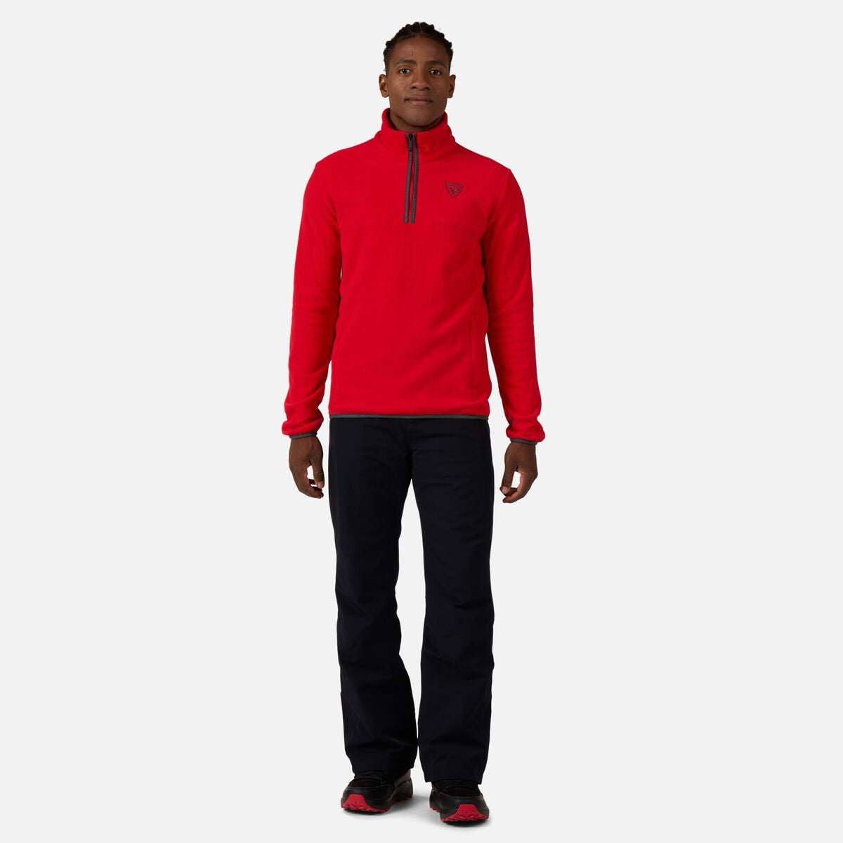 Rossignol Strawpile Mens Hz Fleece 2026