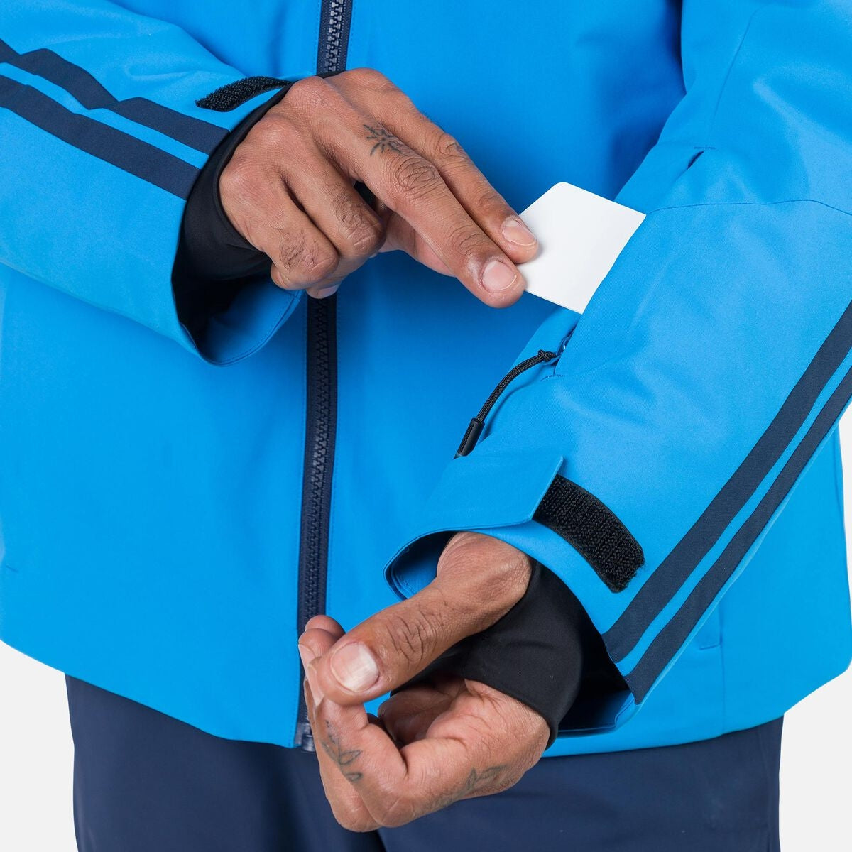 Rossignol Strawpile Mens Jacket