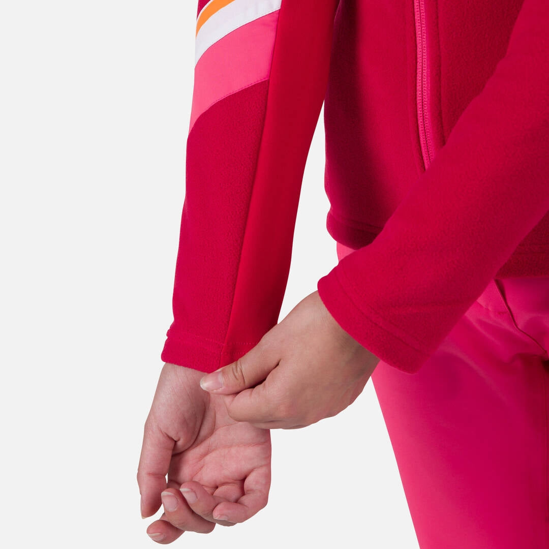 Rossignol Strawpile Womens Fleece Fz
