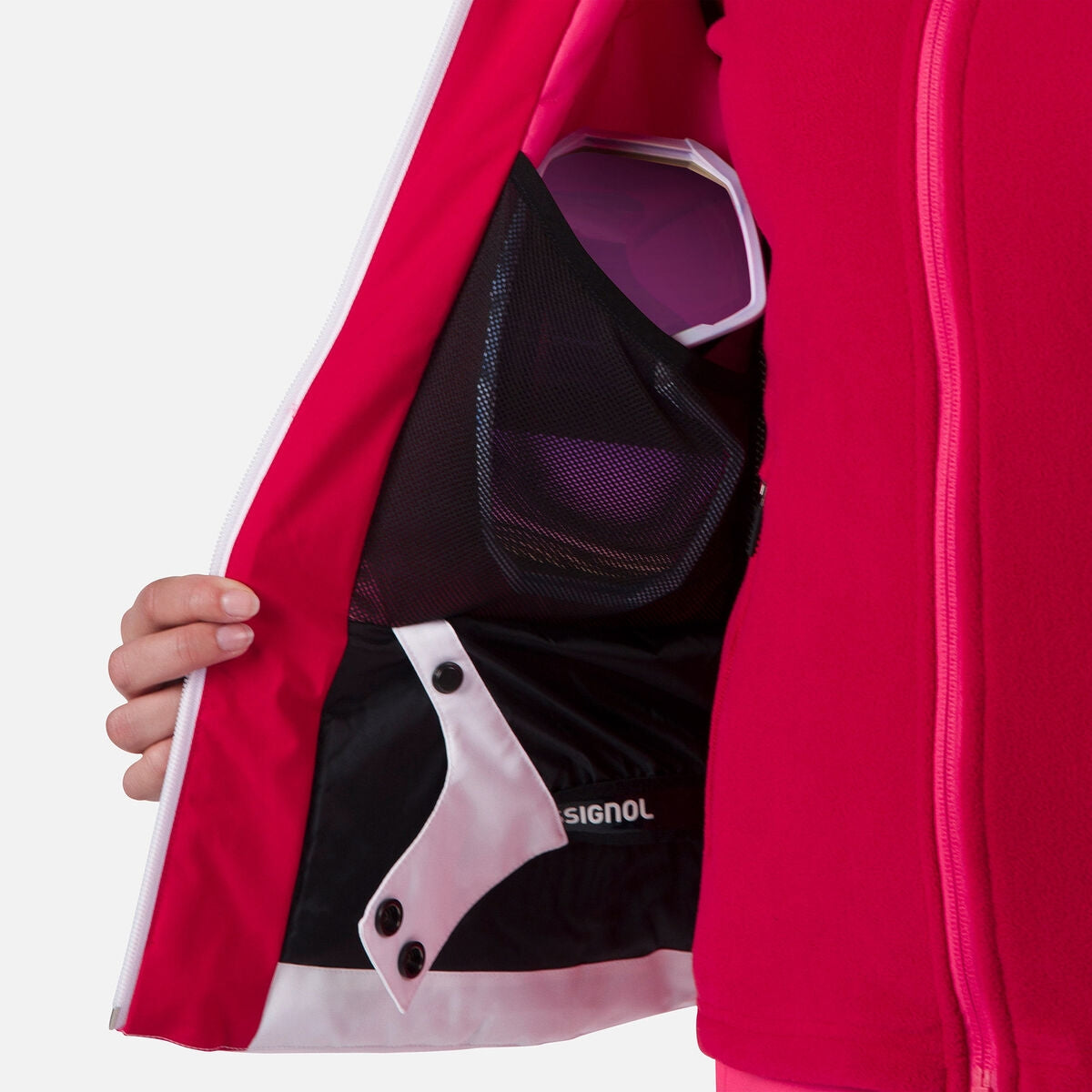 Rossignol Strawpile Womens Jacket