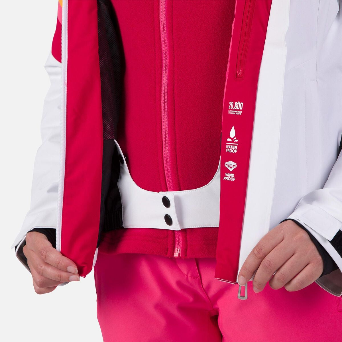 Rossignol Strawpile Womens Jacket