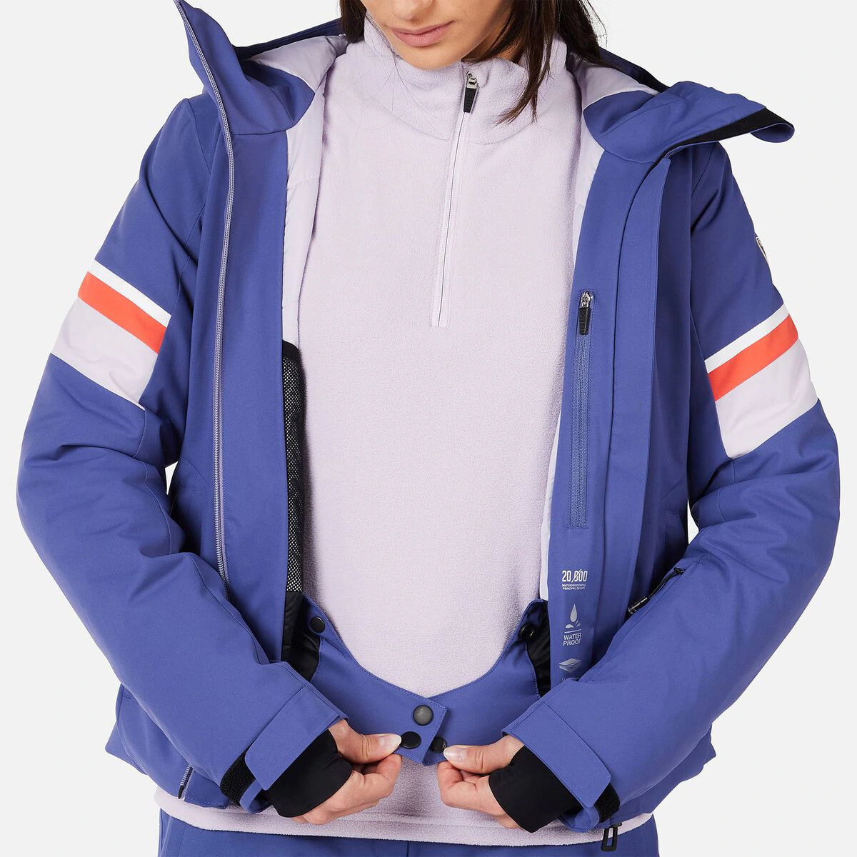 Rossignol Strawpile Womens Jacket 2026