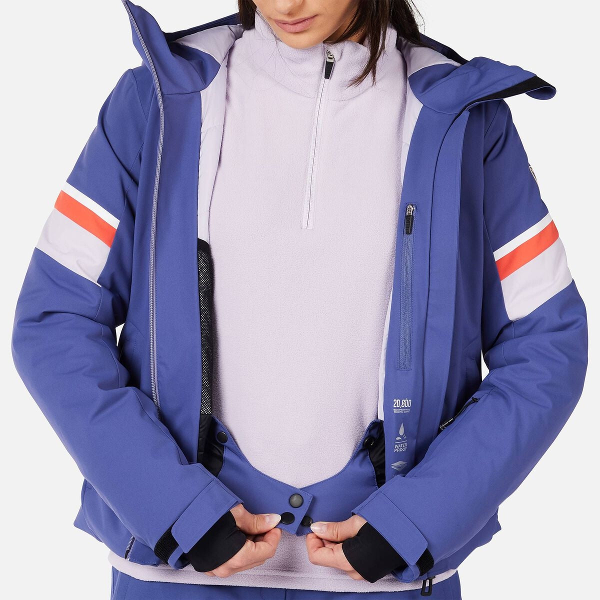 Rossignol Strawpile Womens Jacket 2026