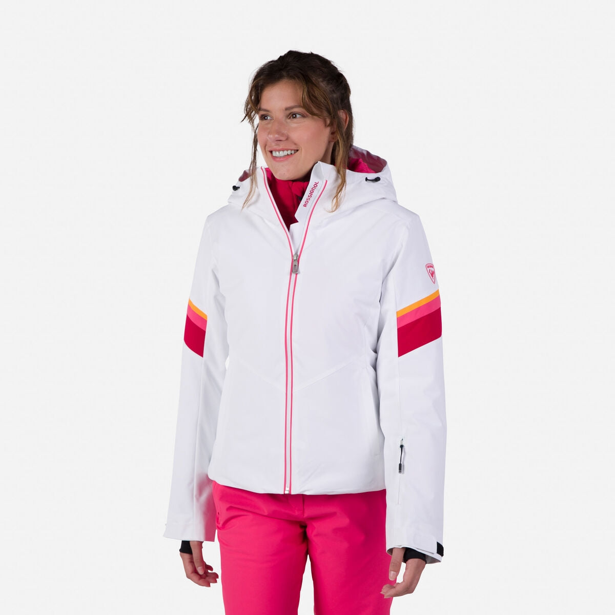 Rossignol Strawpile Womens Jacket 2026