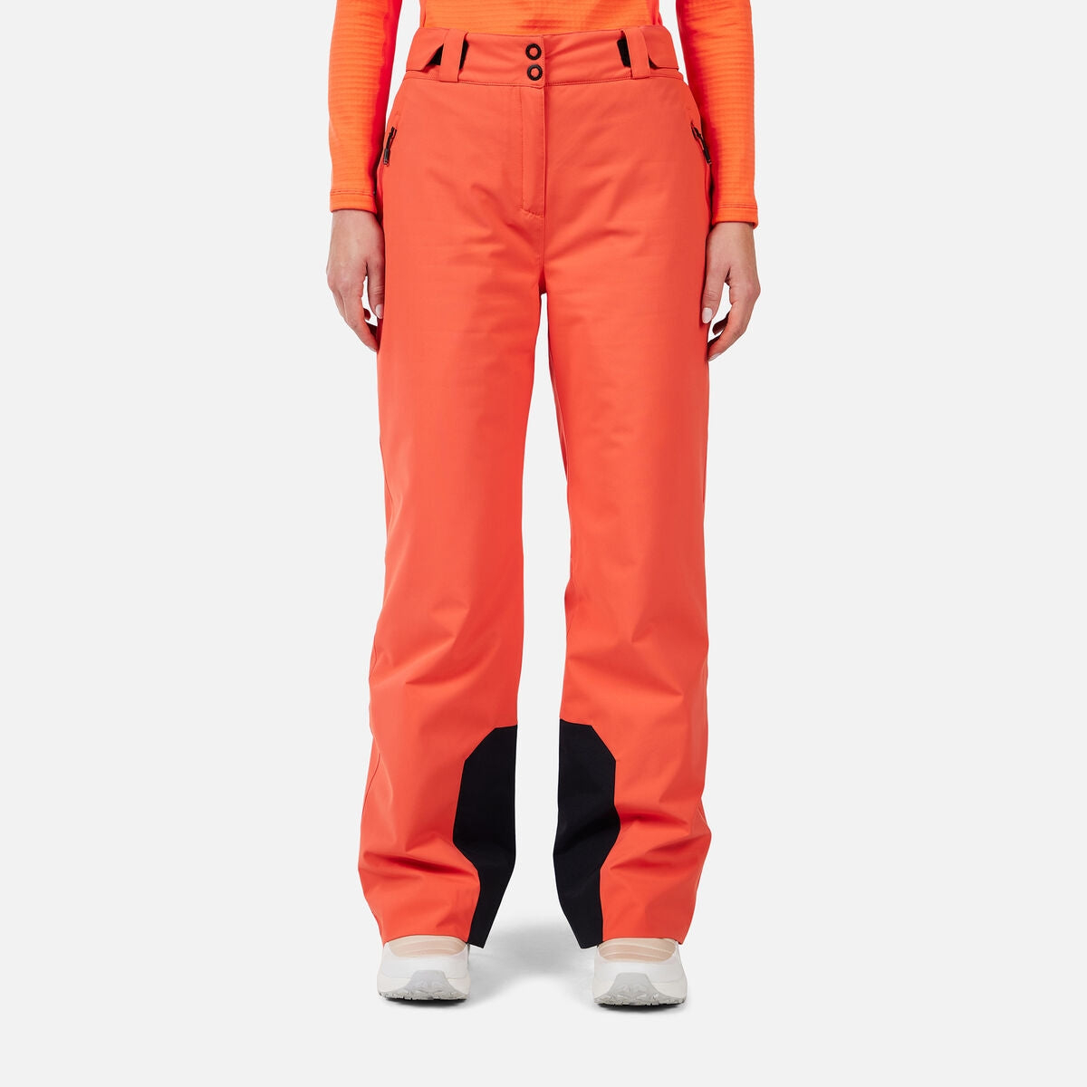 This is an image of Rossignol Strawpile Womens Pant 2026