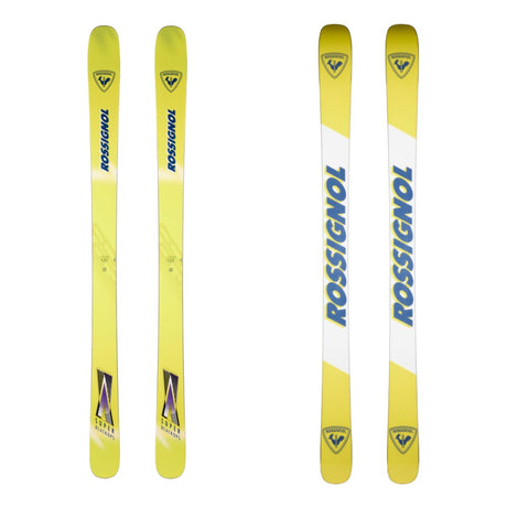 Rossignol Super Blackops Open Skis 2026 all-mountain ski -- top sheet graphic at Willis Ski and Board Pittsburgh