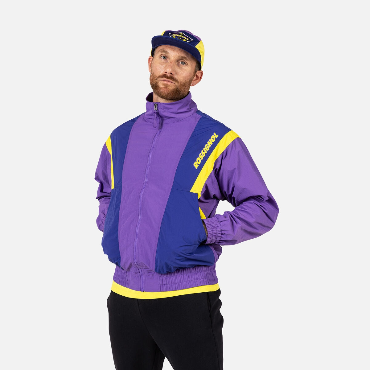 This is an image of Rossignol Super Mens Jacket 2026