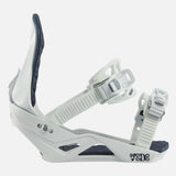 Rossignol Voodoo Snowboard Bindings snowboard binding -- top view showing toe and heel at Willis Ski and Board Pittsburgh