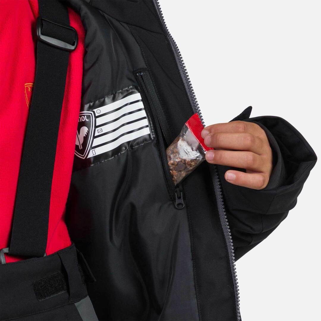 Rossignol Wispile Junior Jacket