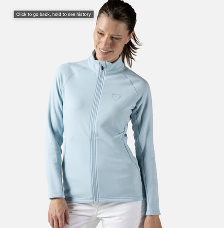 Rossignol Womens Classique Clim product -- product view at Willis Ski and Board Pittsburgh