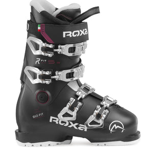 Roxa R Fit Womens Sport Ski Boots women's ski boot -- outside profile view at Willis Ski and Board Pittsburgh