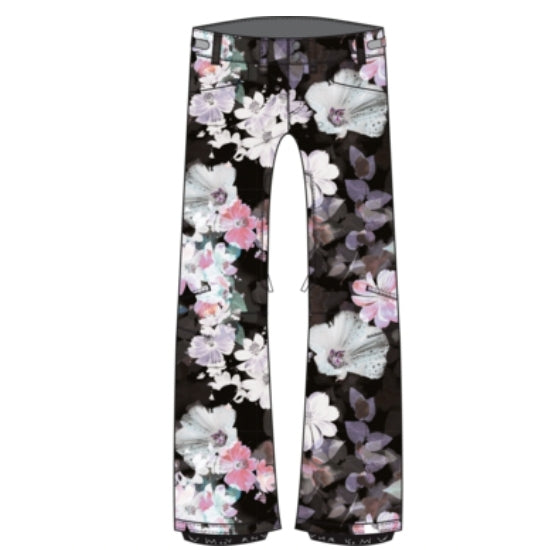 This is an image of Roxy Backyard Printed Junior Pant