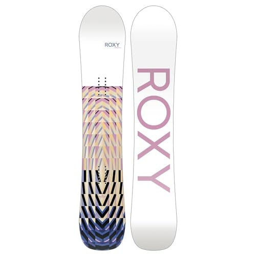 This is an image of Roxy Breeze Snowboard