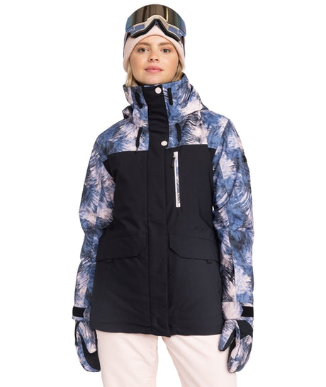 This is an image of Roxy Dawnrae Girls Jacket