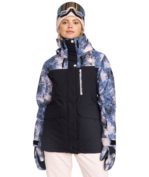 This is an image of Roxy Dawnrae Girls Jacket