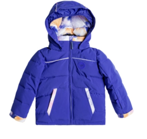 This is an image of Roxy Heidi Toddler Jacket