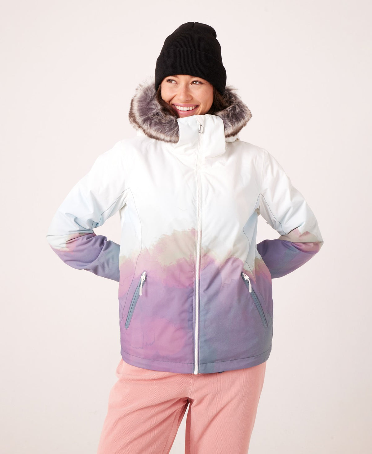 This is an image of Roxy Jet Ski Womens Jacket 2026