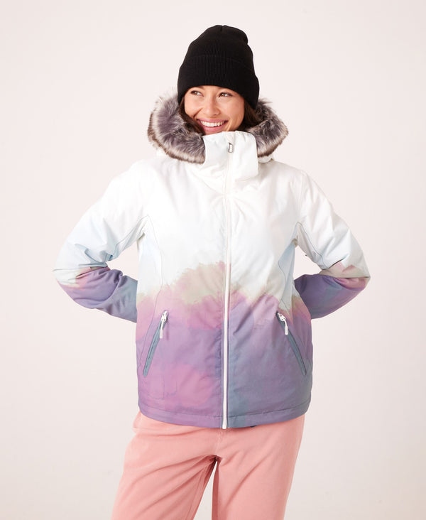 This is an image of Roxy Jet Ski Womens Jacket 2026