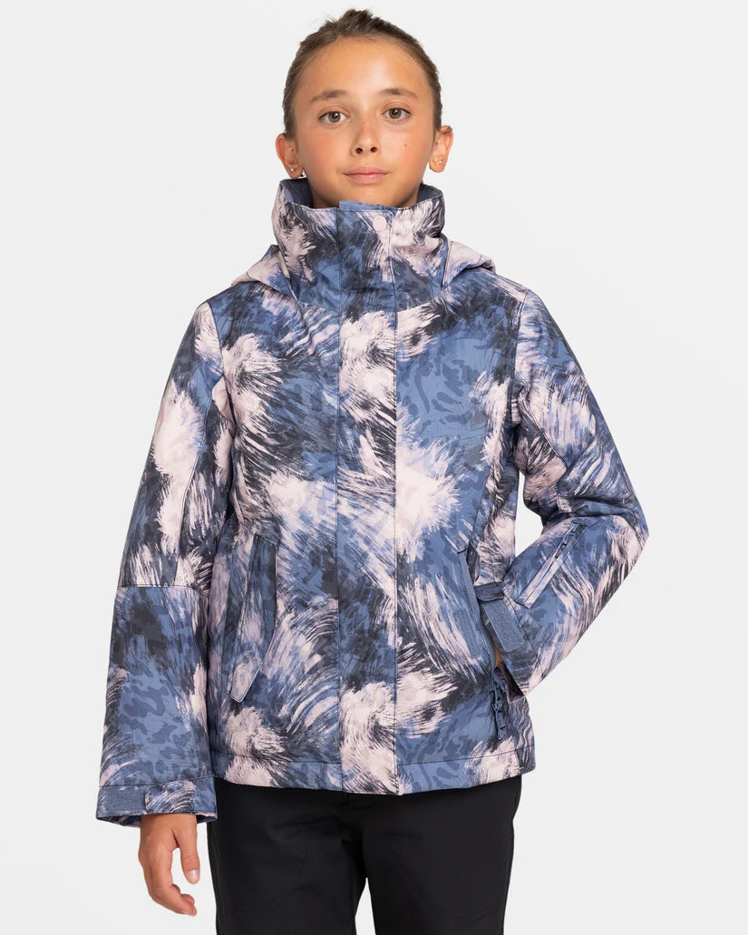 Roxy Jetty Girls Jacket