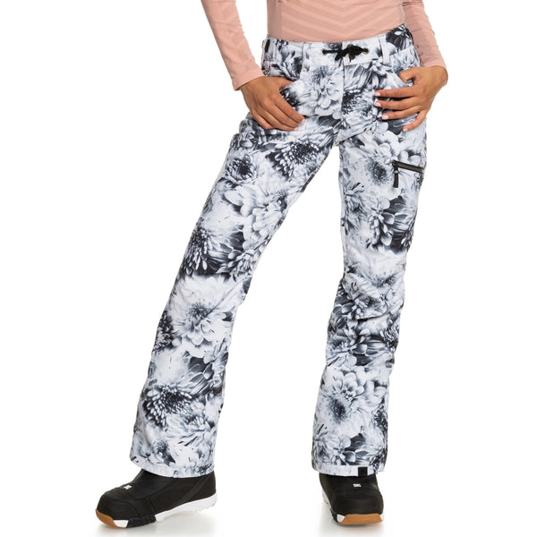 This is an image of Roxy Nadia Print womens pant