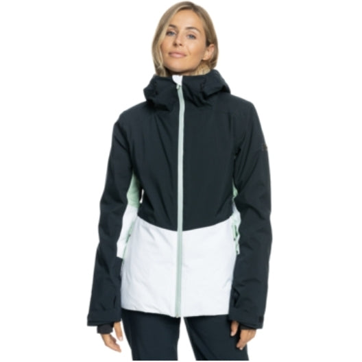 This is an image of Roxy Peakside Womens Jacket