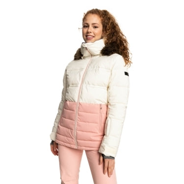 This is an image of Roxy Quinn womens jacket