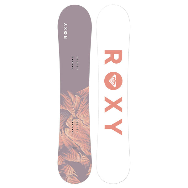 This is an image of Roxy Raina Snowboard 2026