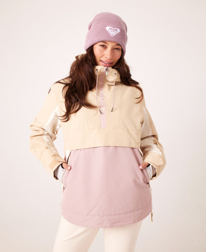 This is an image of Roxy Shelter Womens Jacket 2026