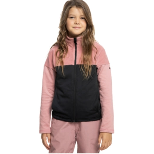This is an image of Roxy Sidley Junior Girls Fleece