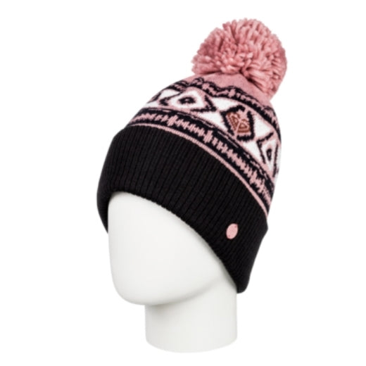 This is an image of Roxy Silver Speke Beanie