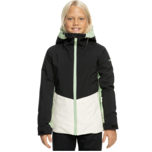 This is an image of Roxy Silverwinter Junior Jacket